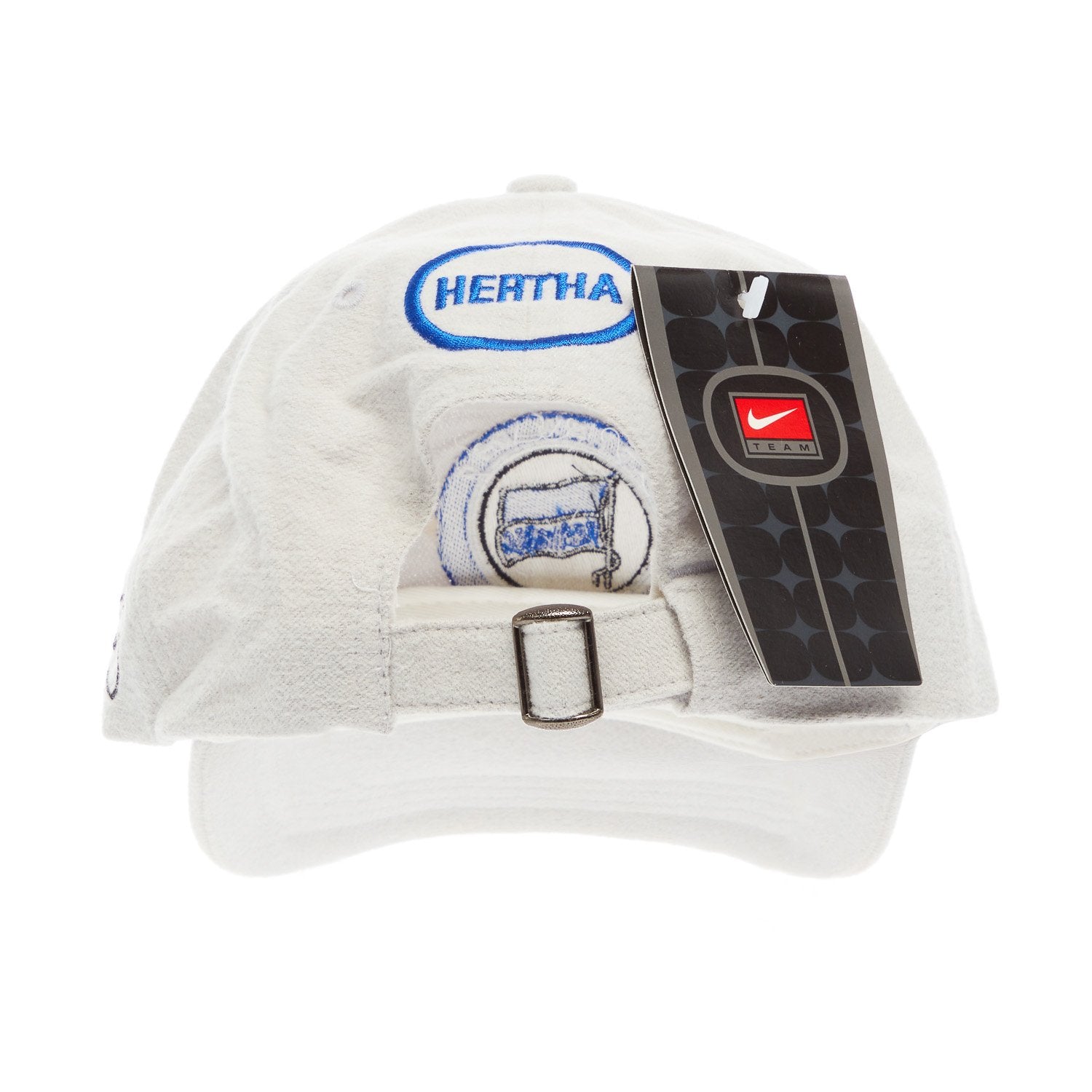 Hertha Berlin Early 2000's Nike Cap-Unwanted FC-stride