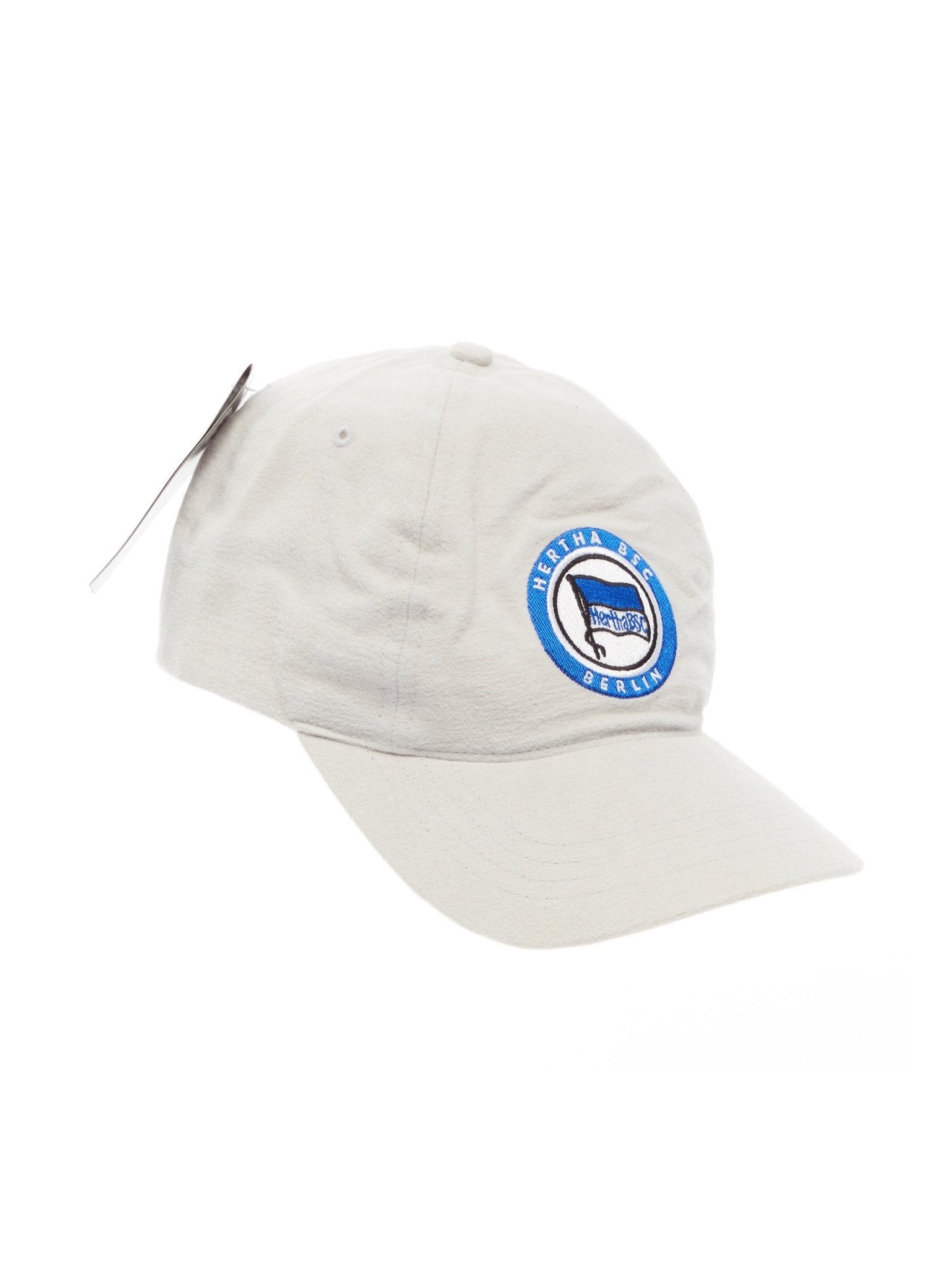 Hertha Berlin Early 2000's Nike Cap-Unwanted FC-stride