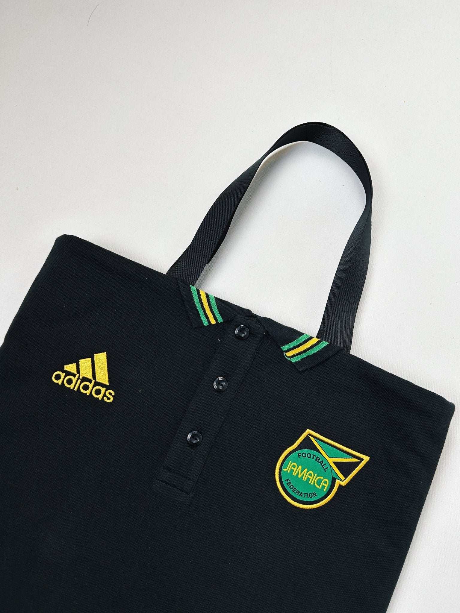 Jamaica Tote Bag-Unwanted FC-stride