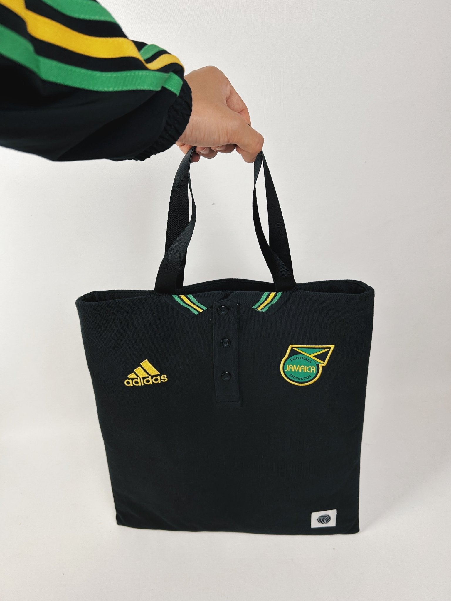 Jamaica Tote Bag-Unwanted FC-stride