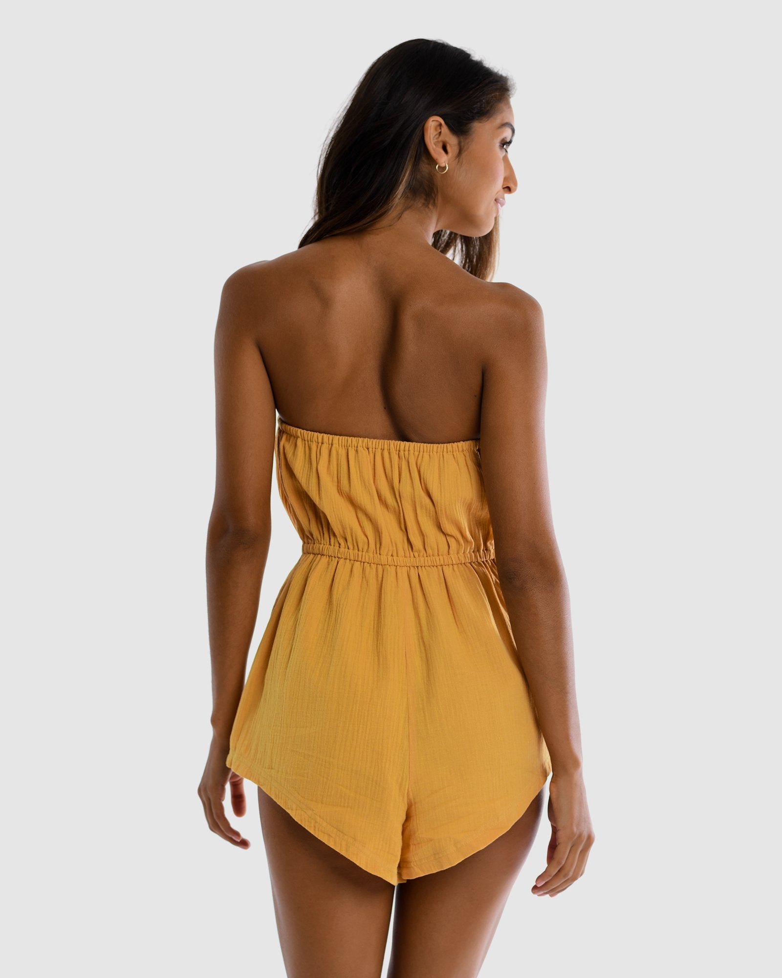 Laguna Playsuit-Cali Rae-stride