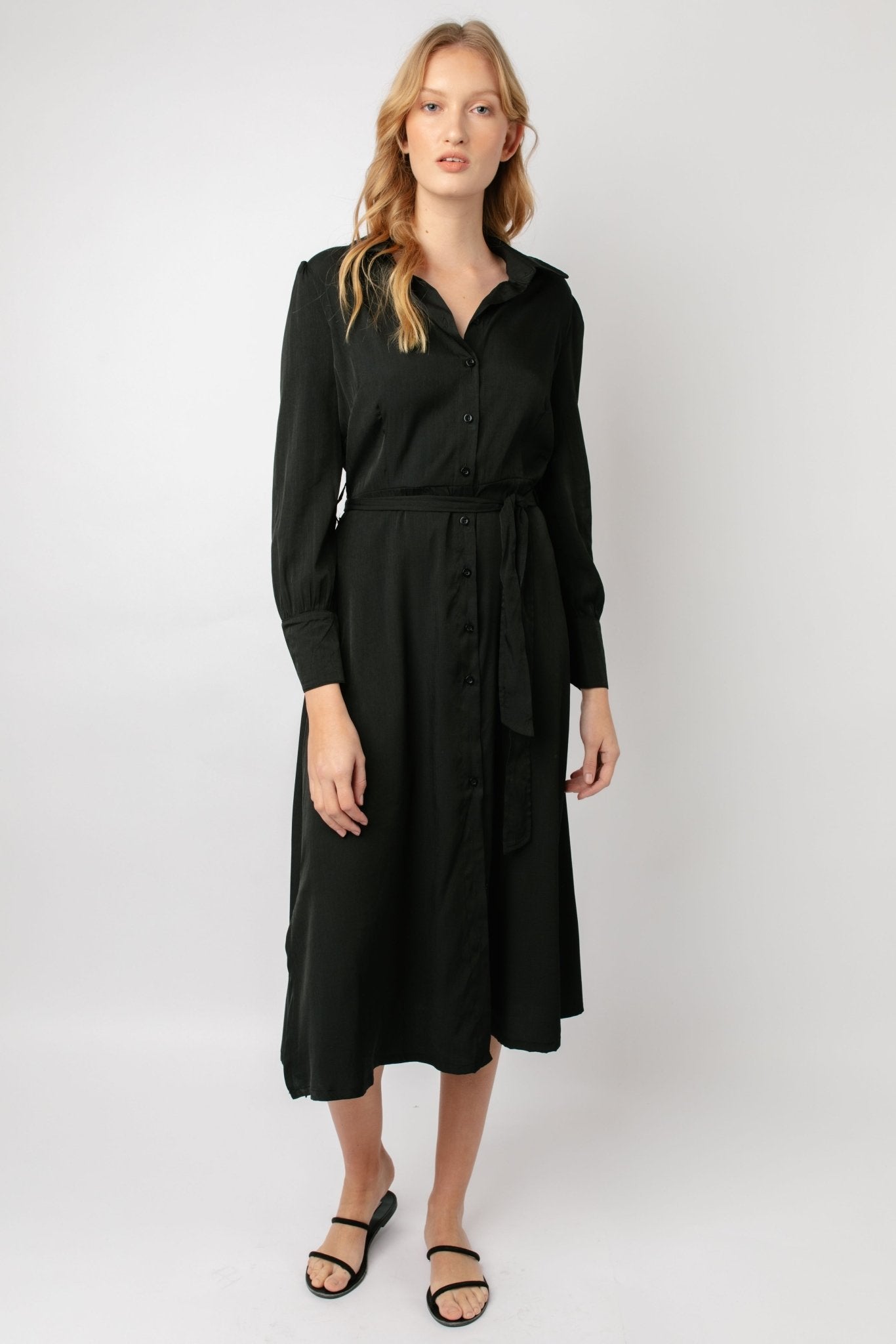 Linnea Shirt Dress - Stride – Stride