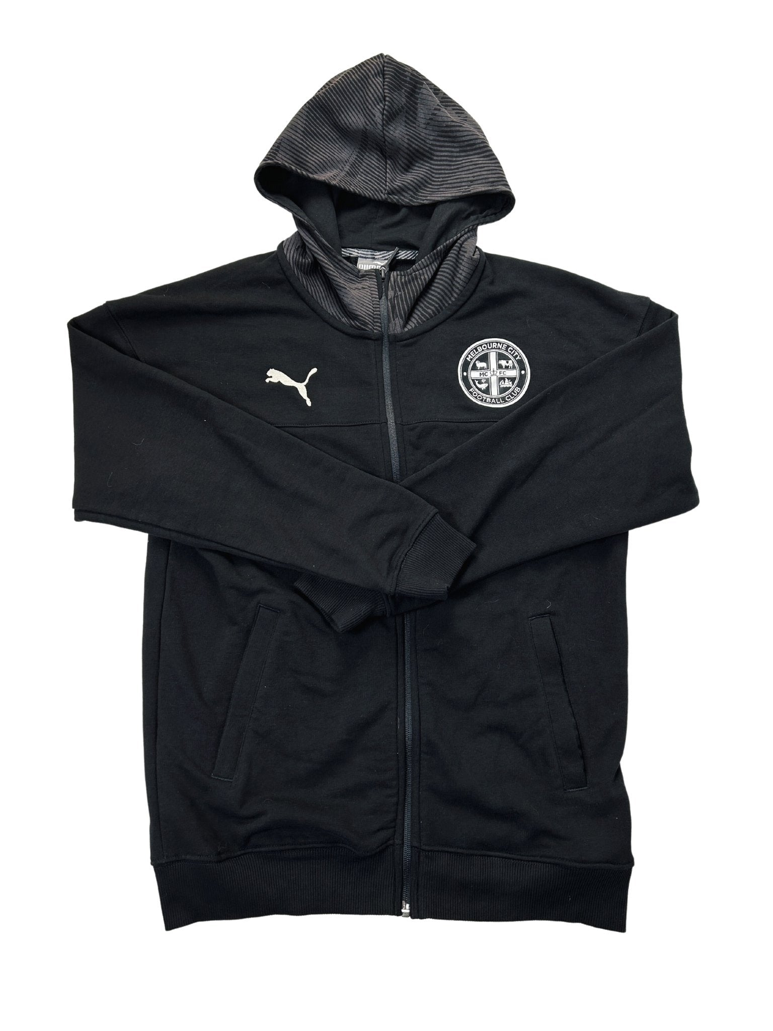 Melbourne City Tracksuit S-Unwanted FC-stride