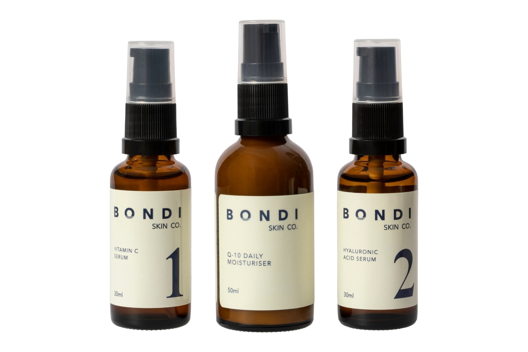 Oily Skin Kit-Bondi Skin Co.-stride