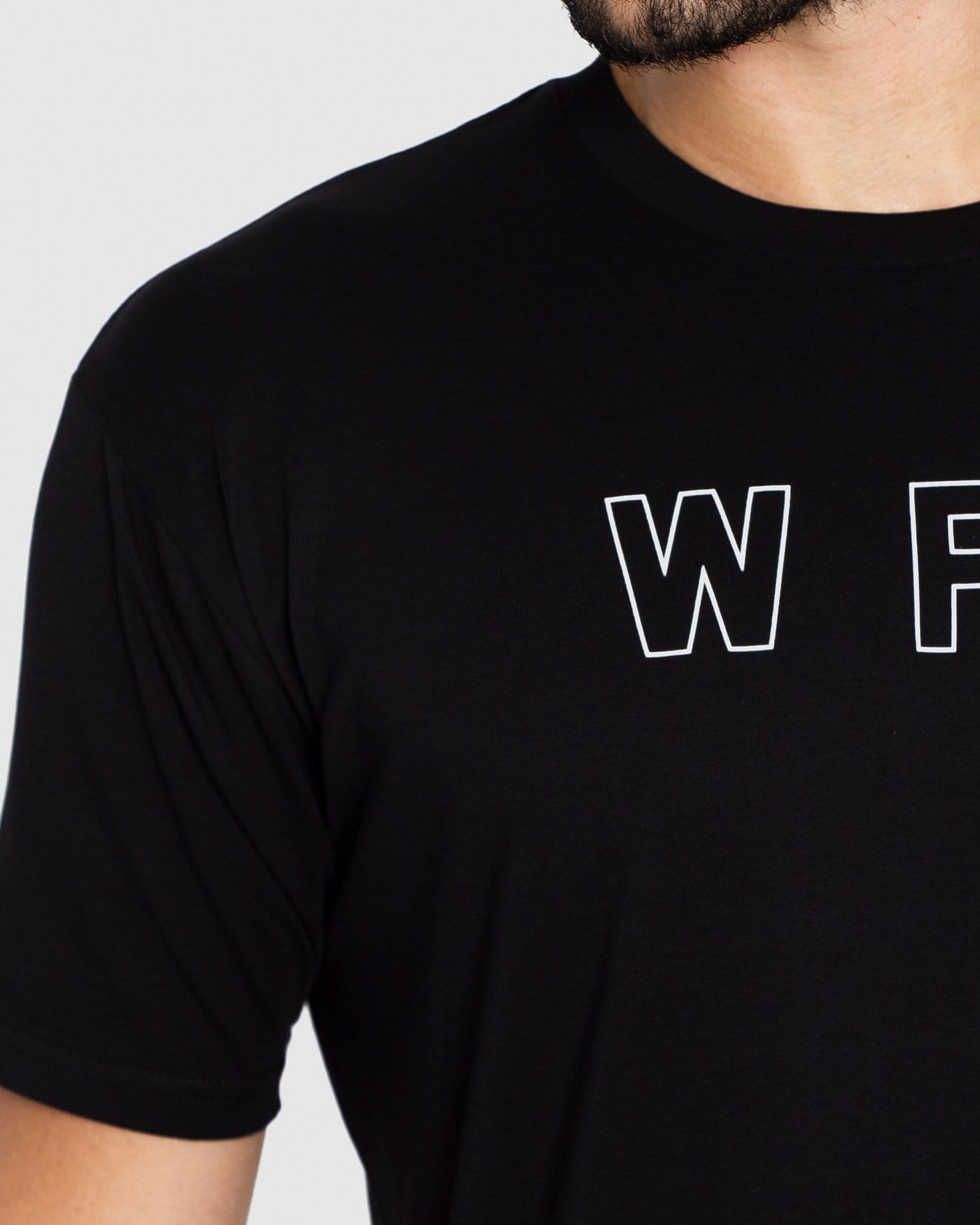 Purpose Tee - Black-WPN.-stride