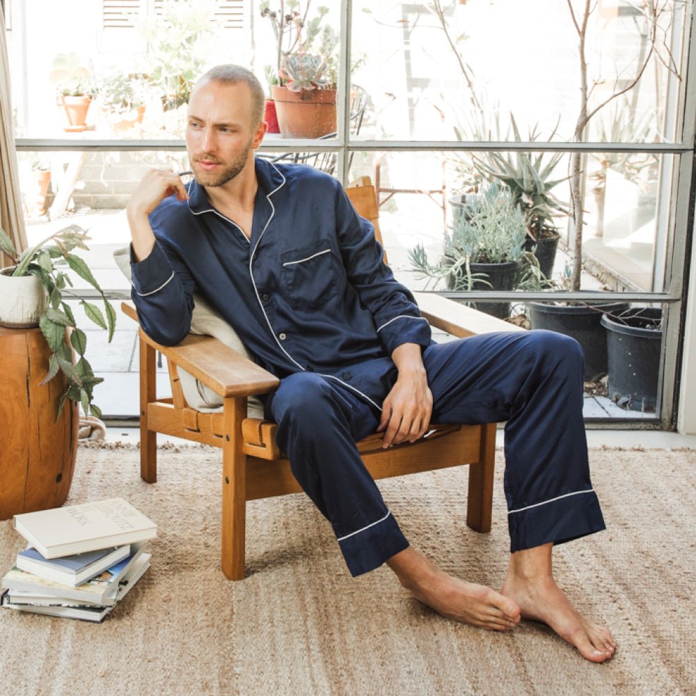 Men's discount sustainable pajamas