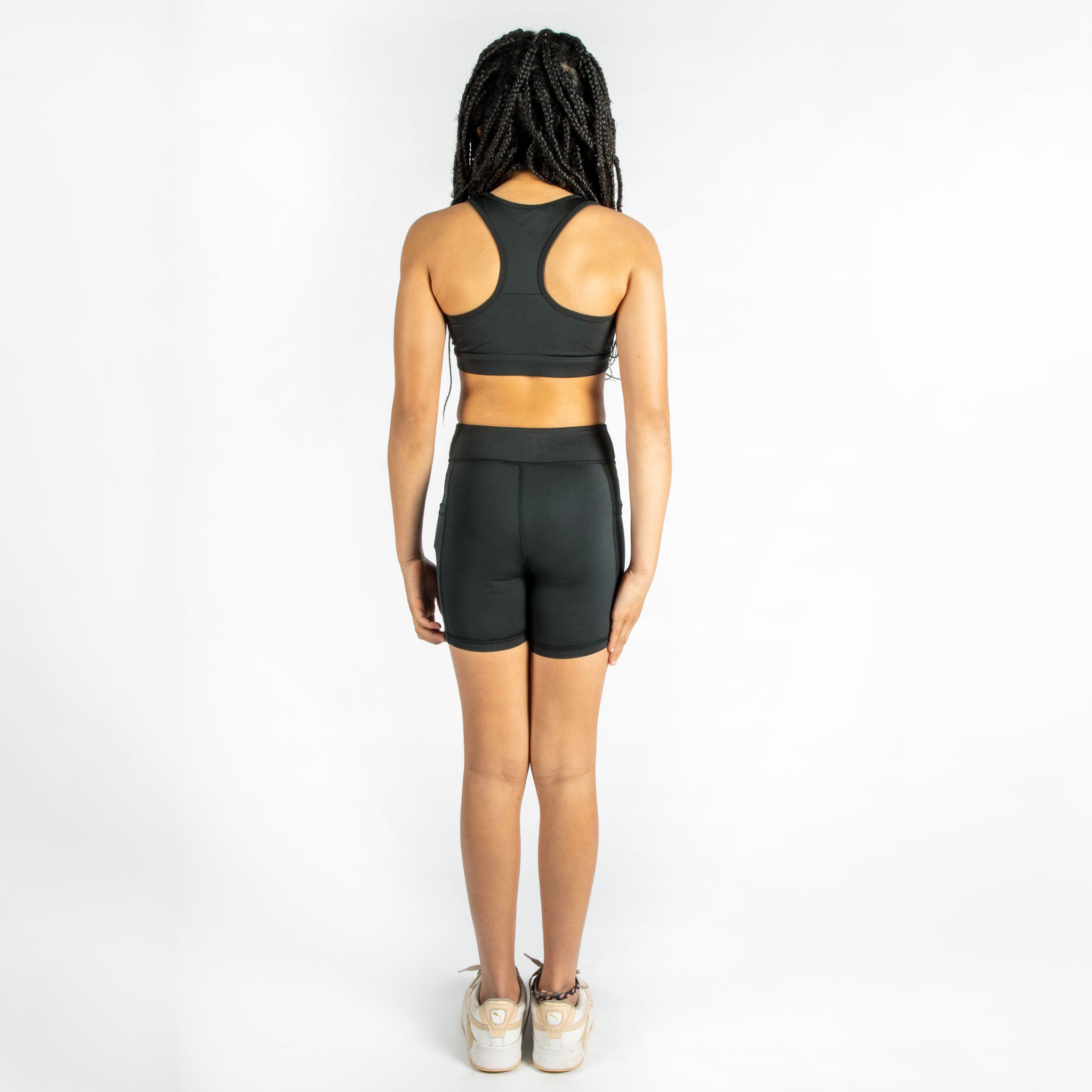 Sports Crop-Soar Active-stride