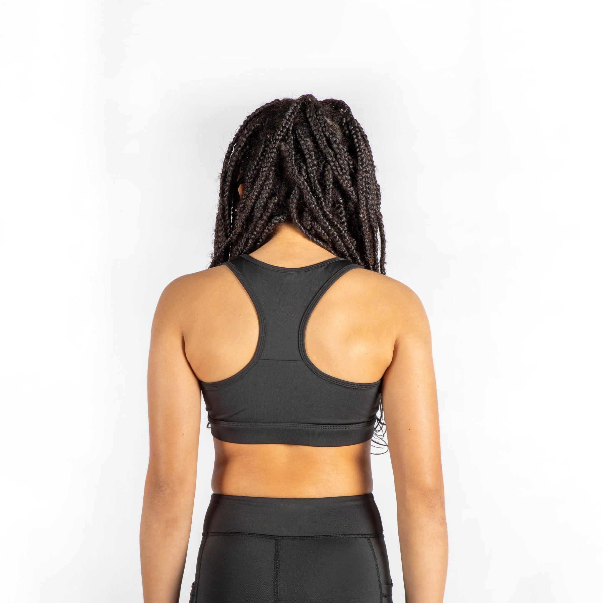 Sports Crop-Soar Active-stride